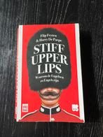 Harry De Paepe - Stiff upper lips, Boeken, Ophalen, Harry De Paepe; Flip Feyten