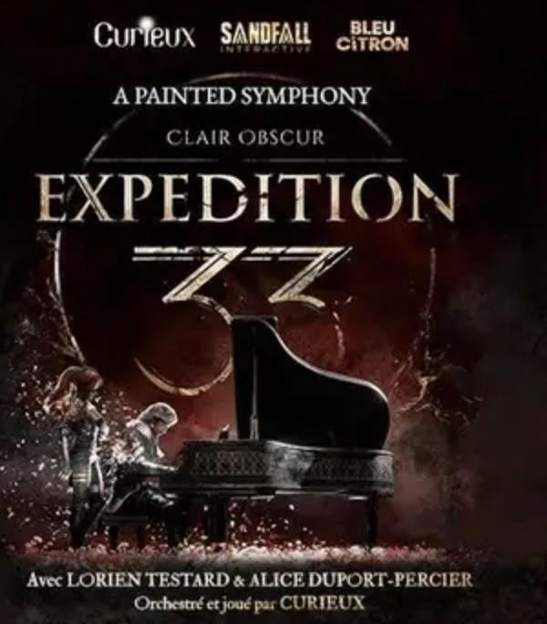 Places de concert CLAIR OBSCUR - Paris les 28 et 30/05/2026