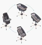 Maxi-Cosi Alba – alles-in-één wieg, ligstoel & kinderstoel, Ophalen, Zo goed als nieuw, Meegroeistoel, Gordel(s)