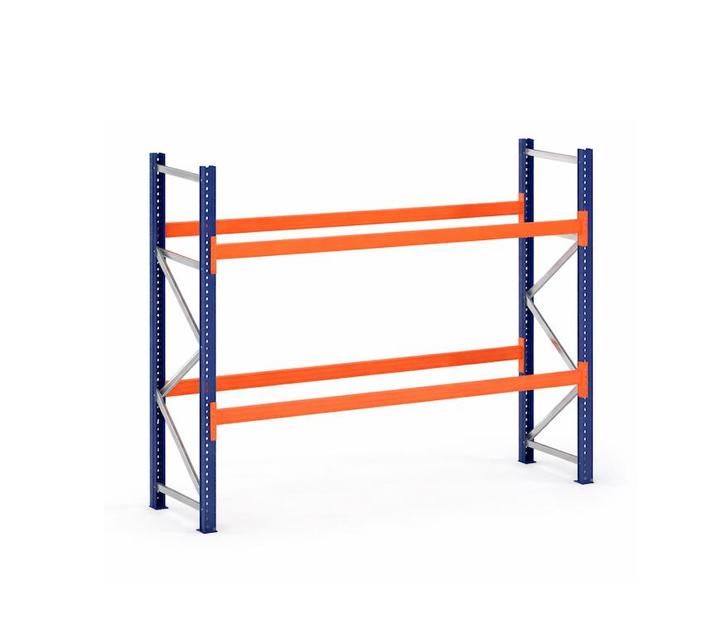 Large gamme de rayonnages à palettes à vendre !, Bricolage & Construction, Échafaudages, Comme neuf, Autres types, 2 à 5 mètres