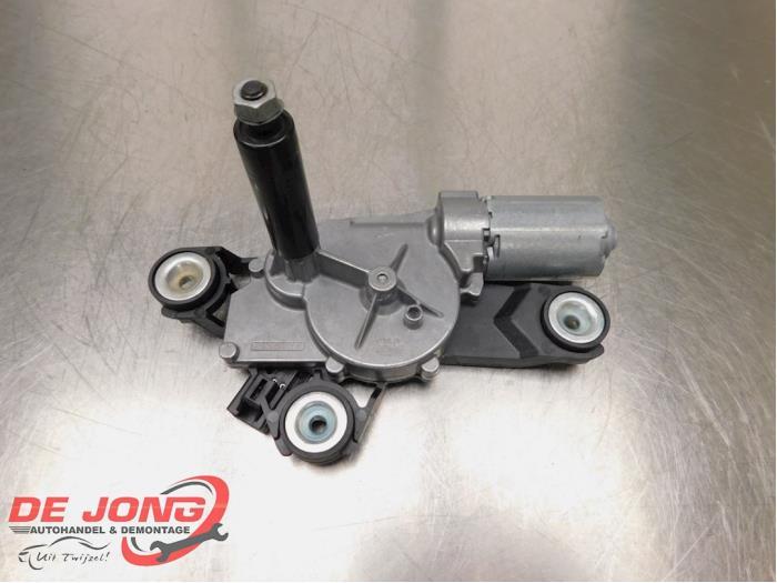 Moteur essuie-glace arrière d'un Ford Focus, -, 3 mois de garantie, -, -