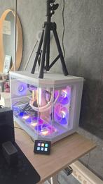 Pc gamer setup complet, 32 GB, Virtual Reality, Comme neuf, Enlèvement