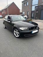 BMW série 1 e87 2011, Autos, Euro 5, Achat, Boîte manuelle, Noir