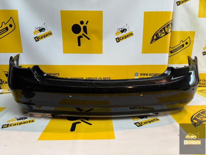 Mercedes E-Klasse W212/207 Achterbumper PDC A2078857025, Auto-onderdelen, Carrosserie, Bumper, Mercedes-Benz, Achter, Gebruikt