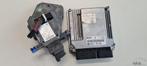 Startset Contactslot + ECU + CAS M57 730D BMW 7 serie E65 13, -, Utilisé, -, -