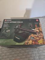 Souffleur à feuilles et aspirateur, Enlèvement