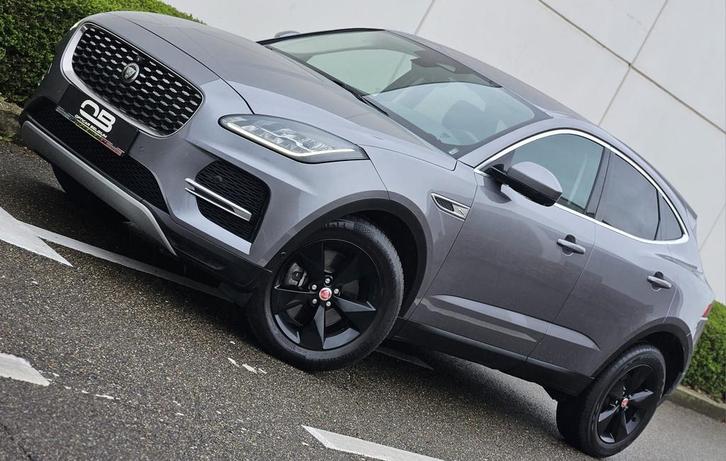 *** Jaguar E-Pace - 05/2021 - 1.5i - Euro 6d - Garantie ***, Autos, Jaguar, Entreprise, Achat, E-Pace, Caméra 360°, ABS, Caméra de recul