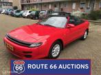 Toyota Celica T18 Cabriolet | 1992 | Route 66 Auctions, Achat, Entreprise, Boîte manuelle, Autre carrosserie