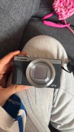 Canon g7x mark |||, TV, Hi-fi & Vidéo, Appareils photo numériques, Enlèvement ou Envoi, Neuf, Canon