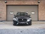 Jaguar XF 2.0 T R-SPORT SCHUIFDAK / CARPLAY / GPS / CAMERA, Autos, Jaguar, Argent ou Gris, Achat, 4 portes, Entreprise