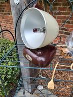 Prachtige Vintage Hoogtezon / Designlamp Alpinette, Ophalen of Verzenden