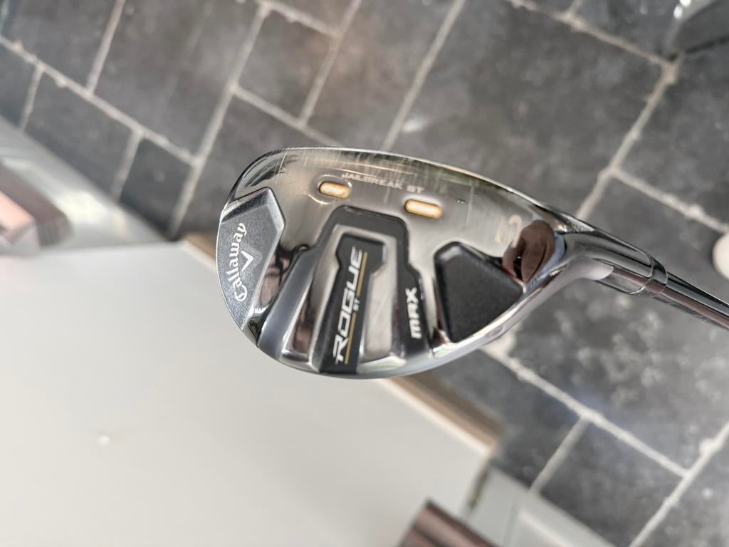 Callaway Rogue Hybrid 5, Sport en Fitness, Golf, Ophalen, Zo goed als nieuw, Club, Callaway