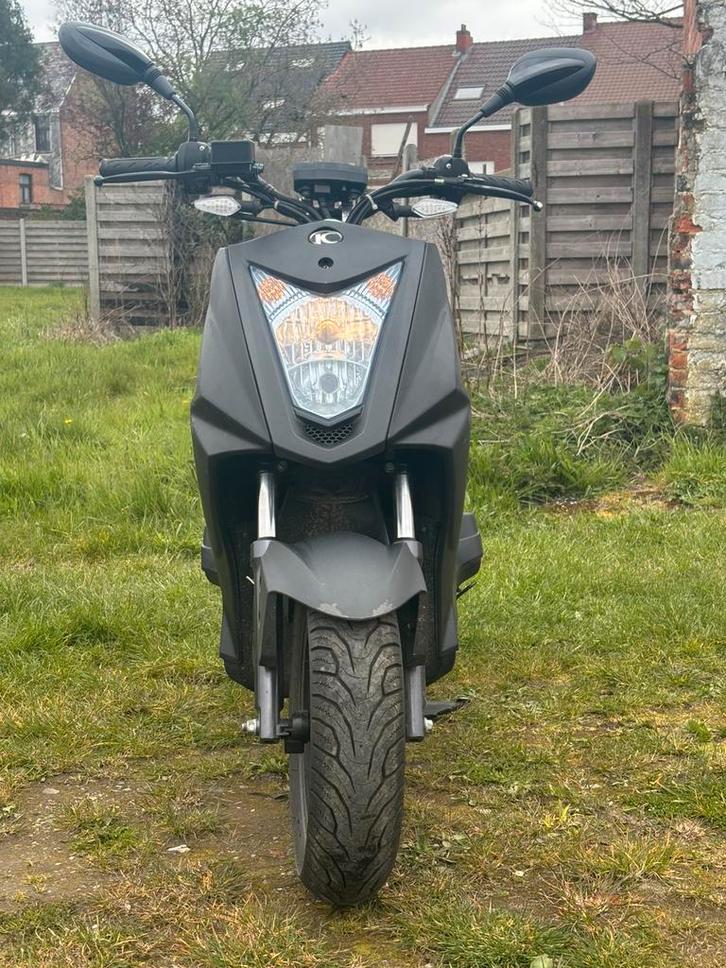 Kymco Agility – A-klasse (25 km/u) – Goede staat, Fietsen en Brommers, Scooters | SYM, Zo goed als nieuw, Ophalen of Verzenden