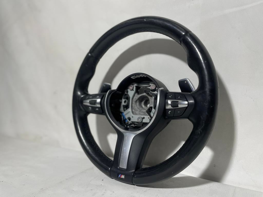 Volant Pack M Palettes 308419264001 BMW F10, C, Enlèvement, Utilisé, BMW