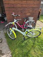 Fiets, Fietsen en Brommers, Ophalen, Gebruikt, 24 inch