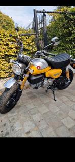 Honda monkey 125cc 2022, Motoren, Motoren | Honda, Particulier, 125 cc, Overig, 11 kW of minder