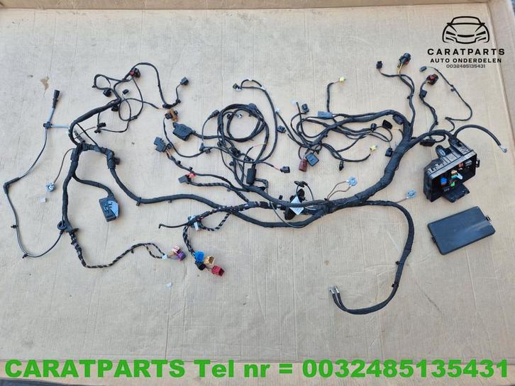 Faisceau de c bles Audi Q4 E Tron Bo te fusibles Q4 Q4 e-tro, Autos : Pièces & Accessoires, Électronique & Câbles, Audi, Utilisé