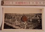 WW2 Cimetière Henry  Chapelle Aout 1945, Enlèvement, Autres, Photo ou Poster