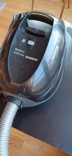 Aspirateur Siemens, Enlèvement, Aspirateur