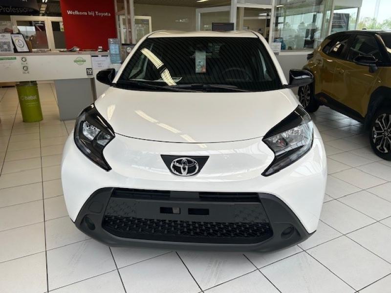 Toyota Aygo X play AygoX X-Play 1.0MT, Autos, Toyota, Achat, Euro 6, Boîte manuelle, Noir