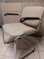 Set van 4 stoelen, Huis en Inrichting, Stoelen, Ophalen, Gebruikt, Stof, Vier