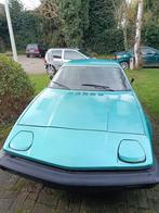 Triumph TR7 unique (1976) — 52 000 km seulement! (oldtimer), Autres modèles, Achat, 2 places, Boîte manuelle