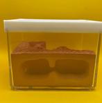 Nid en plâtre avec fourmis du monde extérieur, Fourmis