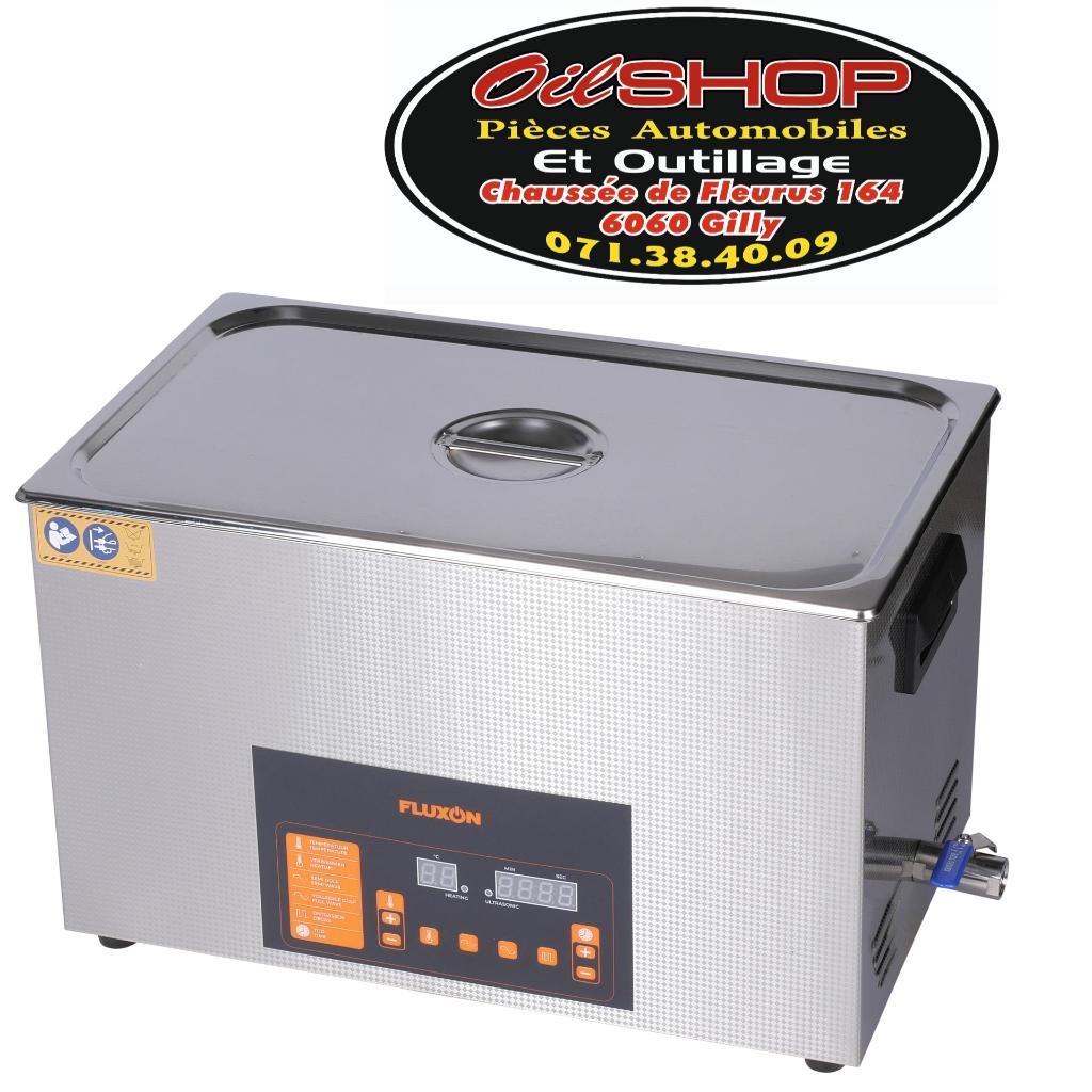 Nettoyeur à ultrasons 30L, Auto diversen, Autogereedschap, Nieuw, Ophalen