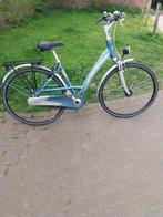 Vélo Sparta pour femmes avec engrenages et suspension avant, Vélos & Vélomoteurs, Enlèvement, Utilisé, Sparta, Vitesses