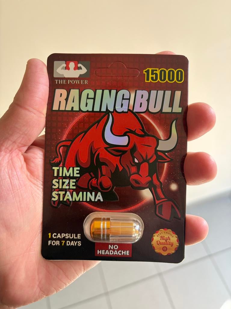 Men turbo, Enlèvement, Comme neuf