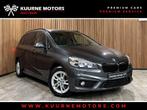 BMW 2 Serie 216 dA GT 7pl Alu16"/Cruise/Gps/Pdc/Bt *1j garan, Auto's, BMW, Stof, Gebruikt, 2 Reeks, 116 pk