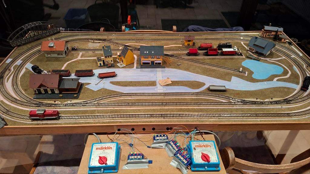 Marklin, Hobby & Loisirs créatifs, Trains miniatures | HO, Locomotive, Enlèvement