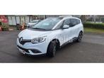 REF:3762 - Voiture Renault Scenic (2017-164.642 km)(VIN:VF1R, Achat, Entreprise, Autres carburants, Autre carrosserie