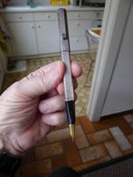 Stylo DUNHILL Argent 925. plume OR 750, Enlèvement ou Envoi, Stylo