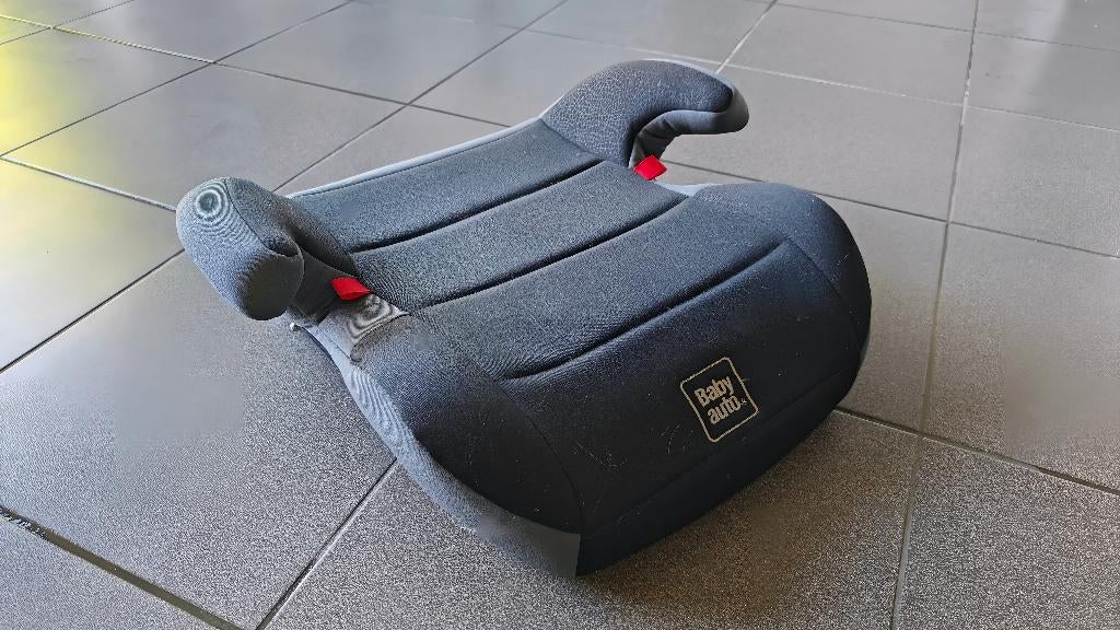 Zitverhoger (boosterzitje) auto, Ophalen, Gebruikt, Overige merken, Autogordel