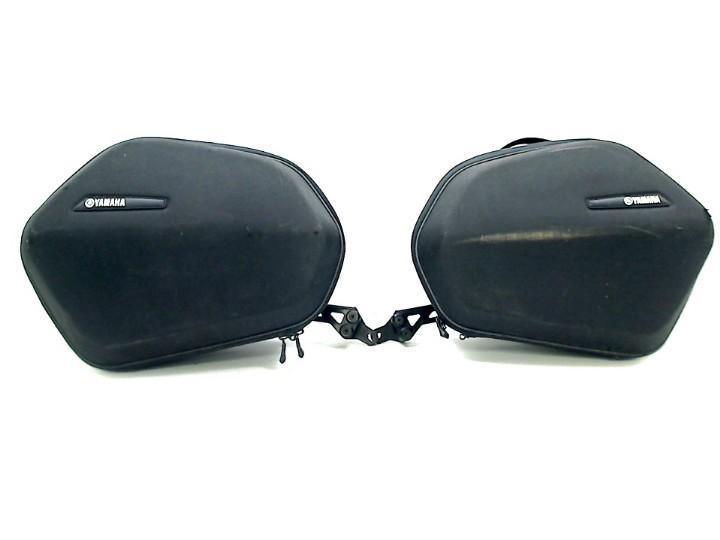 KOFFERSET Yamaha MT 09 Tracer 2015-2017 (MT09TRA MT-09), Motoren, Onderdelen | Yamaha, Gebruikt