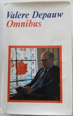 Omnibus Valère Depauw, Boeken, Ophalen, Gelezen, Valére Depauw, België