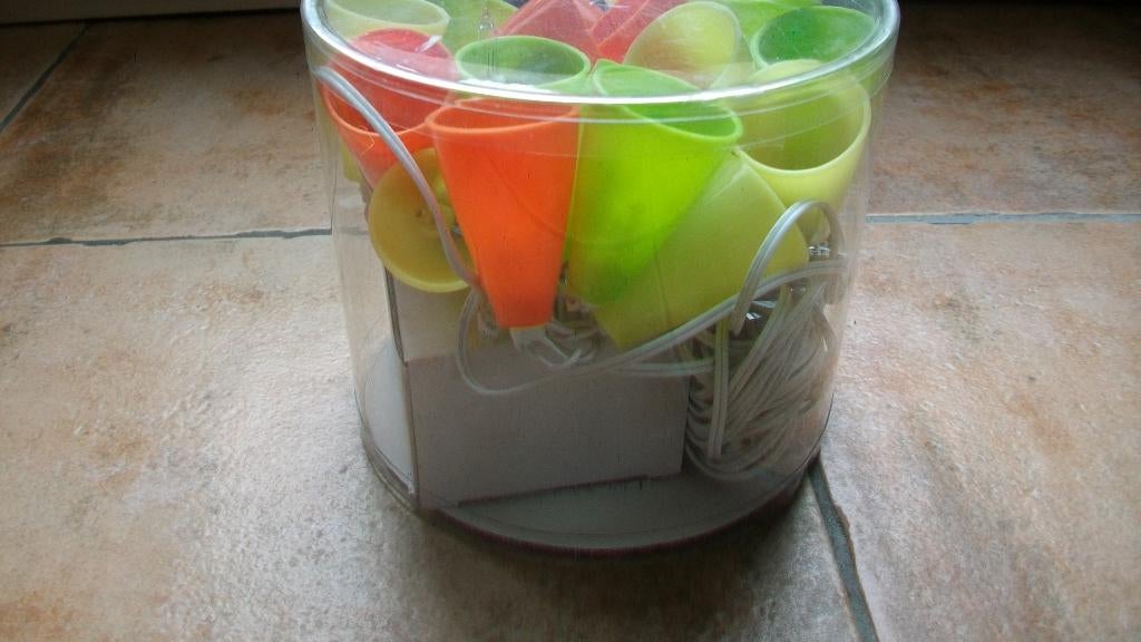 Slingerverlichting, nieuwstaat, Ophalen of Verzenden, Zo goed als nieuw