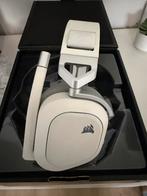 Corsair HS80 RB Wireless gamingheadset, Ophalen of Verzenden, Zo goed als nieuw