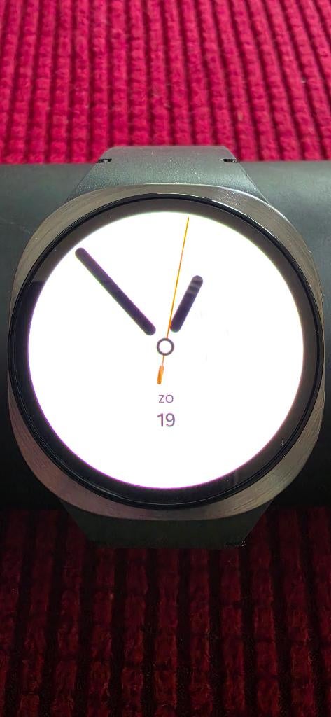 Galaxy watch 8., Nieuw, Ophalen of Verzenden, Waterdicht, Samsung Galaxy Watch8