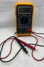 Velleman DVM92 digitale multimeter, Doe-het-zelf en Bouw, Meetapparatuur, Ophalen of Verzenden, Gebruikt