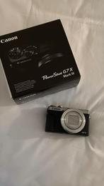 canon g7x mark iii, Ophalen, Nieuw, Compact, Canon