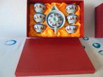 Chinees thee set + Chinees Sake set Nieuw, Antiek en Kunst, Ophalen