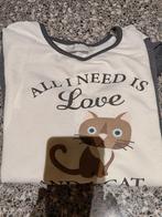 Pyjama voor meisjes, Enlèvement