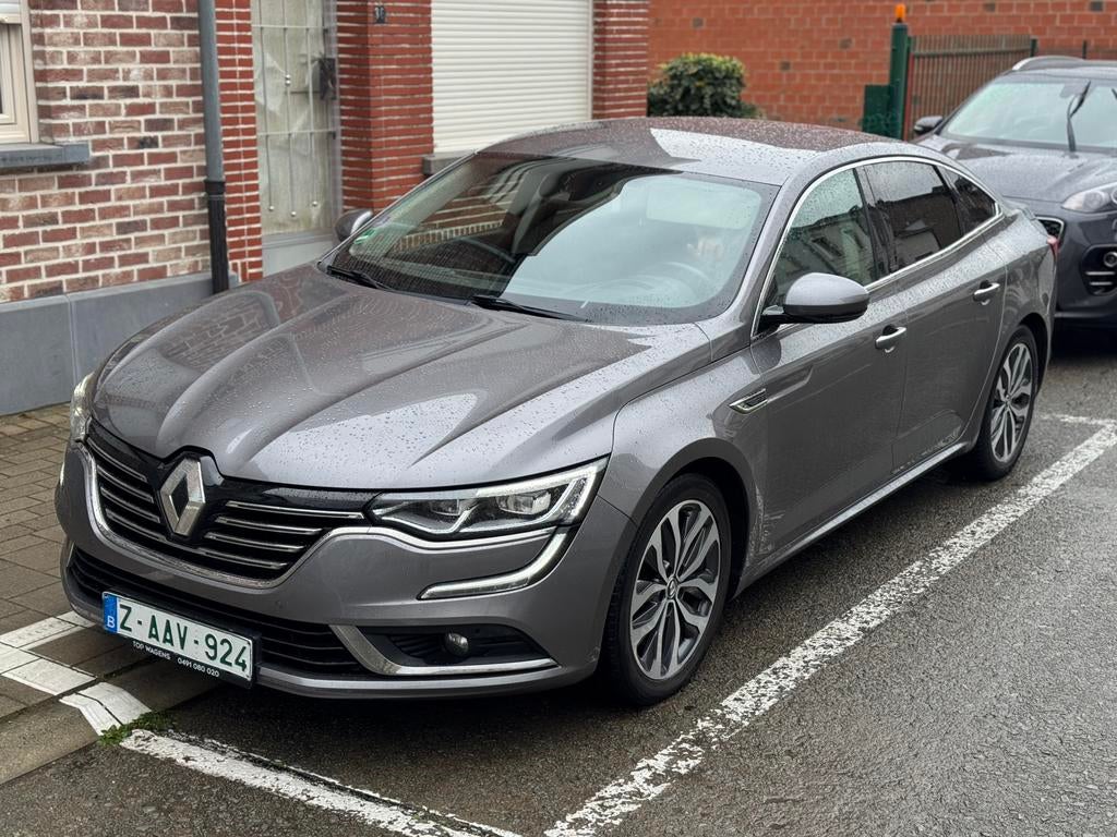 RENAULT TALISMAN/AUTOMATIQUE ! 4/4 DE CONTRÔLE ! /APPROUVÉ, Autos, Renault, Argent ou Gris, Entreprise, Garantie prolongée, Entretenue par le concessionnaire