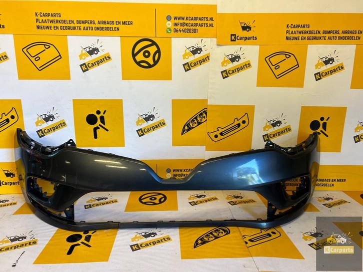 Pare-chocs Renault Clio 4 Facelift 2016-2019 620221630P, Autos : Pièces & Accessoires, Carrosserie & Tôlerie, Pare-chocs, Renault