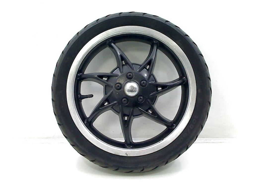 ACHTERVELG Piaggio Liberty S 50i 2018-2020 (01-2018/12-2020), Piaggio, Gebruikt, P.J. Troelstraweg 8 8
3144 CX  MAASSLUIS, NL