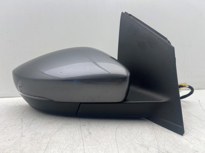 Rétroviseur extérieur droit d'un Volkswagen Polo, Autos : Pièces & Accessoires, Volkswagen, -, 3 mois de garantie, Utilisé