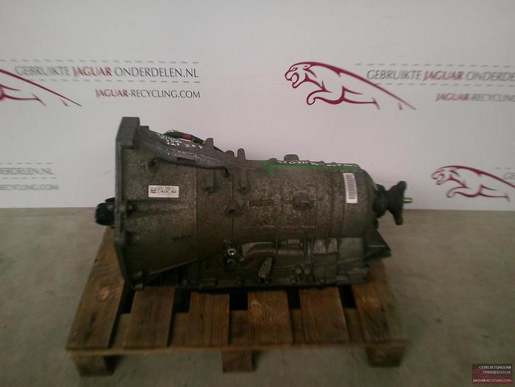 Automaatbak 3.0 benzine Jaguar S-Type / X350 C2C27749, Auto-onderdelen, Transmissie en Toebehoren, Jaguar, Gebruikt, Herkomst onderdeel bekend