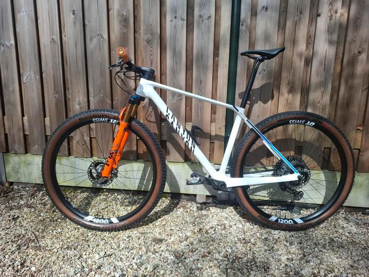 Canyon Exceed CFR, Vélos & Vélomoteurs, Vélos | VTT & Mountainbikes, Enlèvement ou Envoi